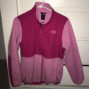 Northface Denali Jacket Pink